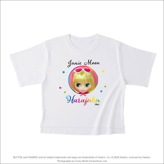 Blythe "Big T-shirt Cropped (Junie Moon Harajuku)"