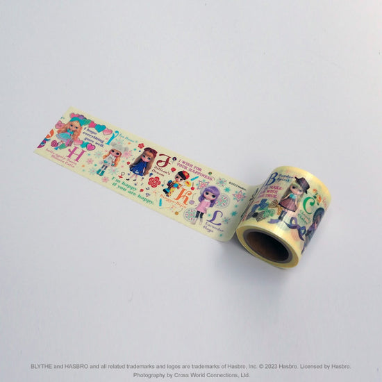 Load image into Gallery viewer, Blythe &amp;quot;Curing Tape&amp;quot;
