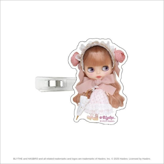 ブライス「アクリルクリップコレクション」