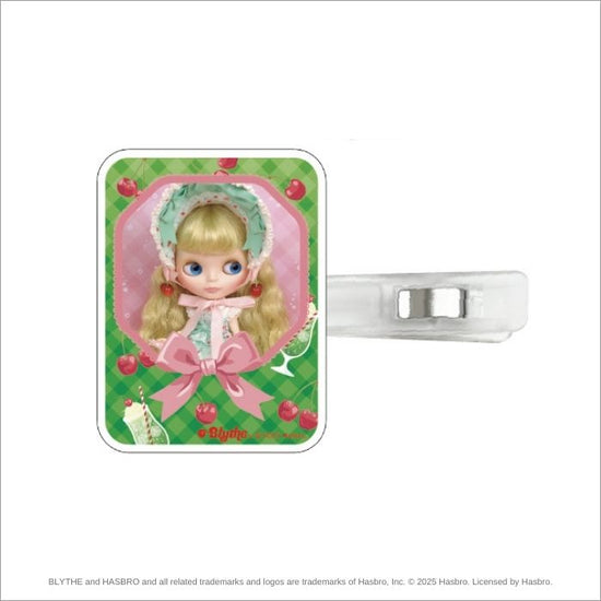 ブライス「アクリルクリップコレクション」