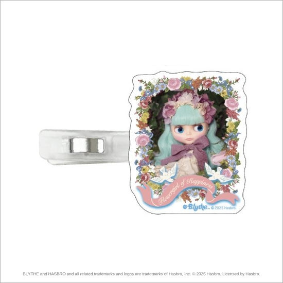 ブライス「アクリルクリップコレクション」