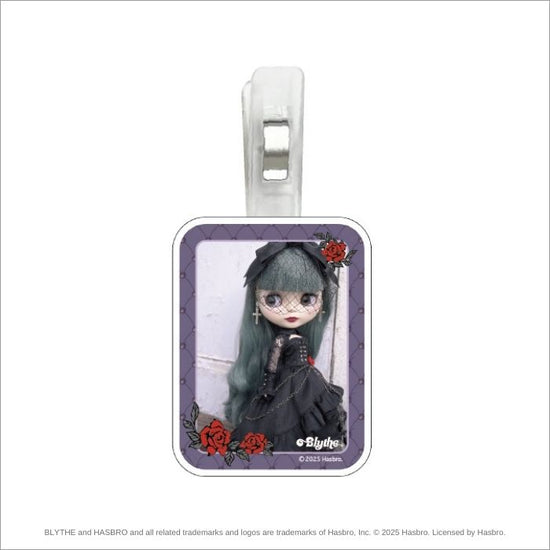 ブライス「アクリルクリップコレクション」