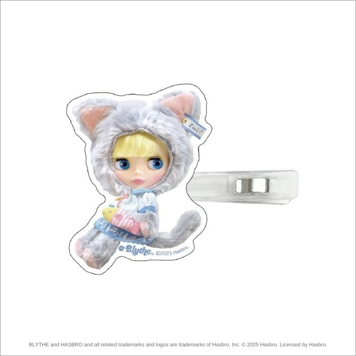 ブライス「アクリルクリップコレクション」