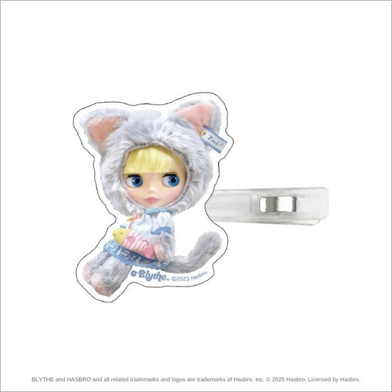 ブライス「アクリルクリップコレクション」