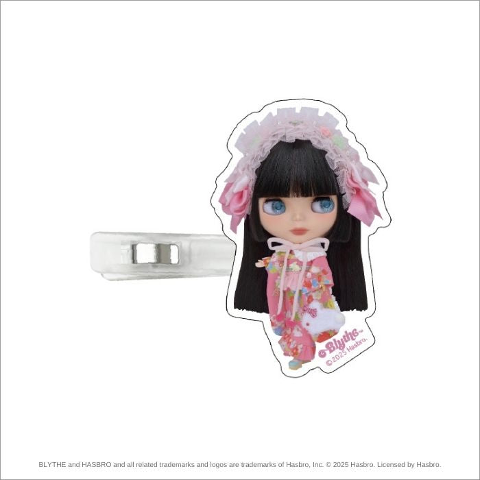 ブライス「アクリルクリップコレクション」