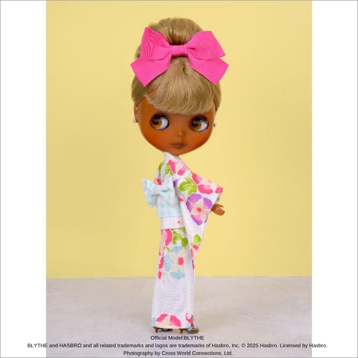 Dear Darling fashion for dolls "Yukata Set"
