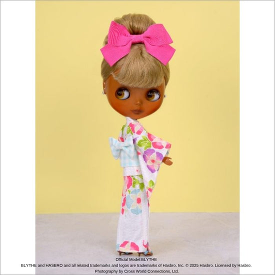 Dear Darling fashion for dolls "Yukata Set"