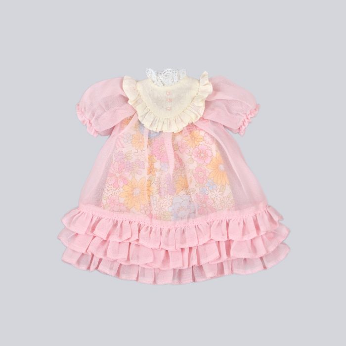 Dear Darling fashion for dolls "Flower Dress Set"