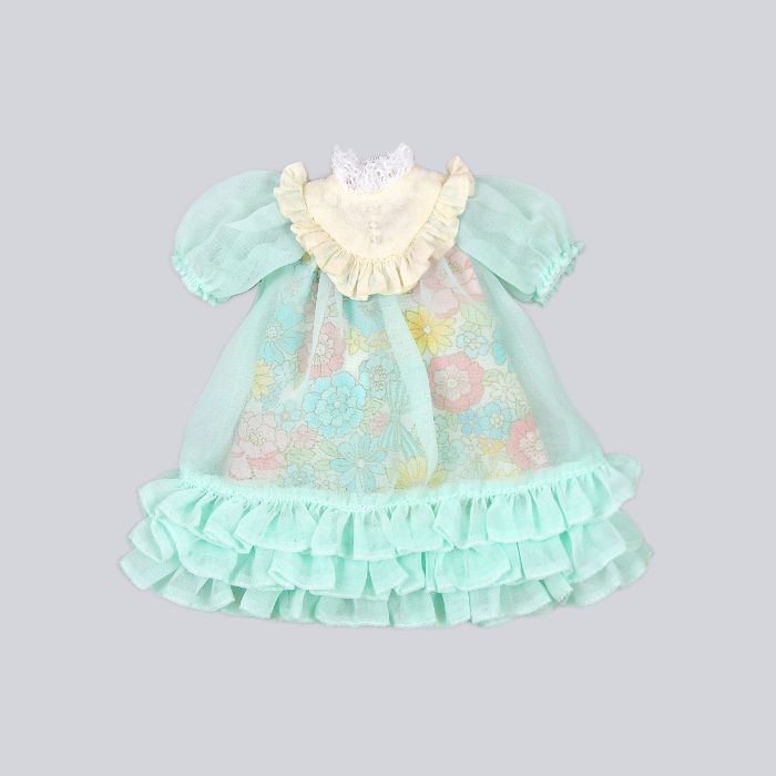 Dear Darling fashion for dolls "Flower Dress Set"