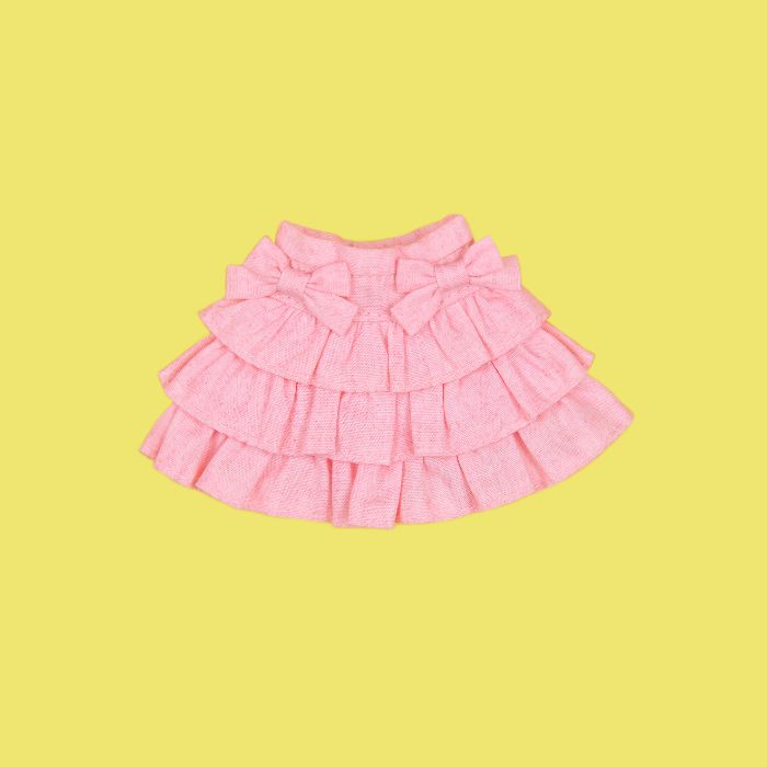 Dear Darling fashion for dolls「ティアードスカート」
