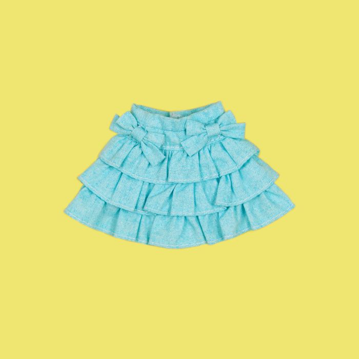 Dear Darling fashion for dolls「ティアードスカート」