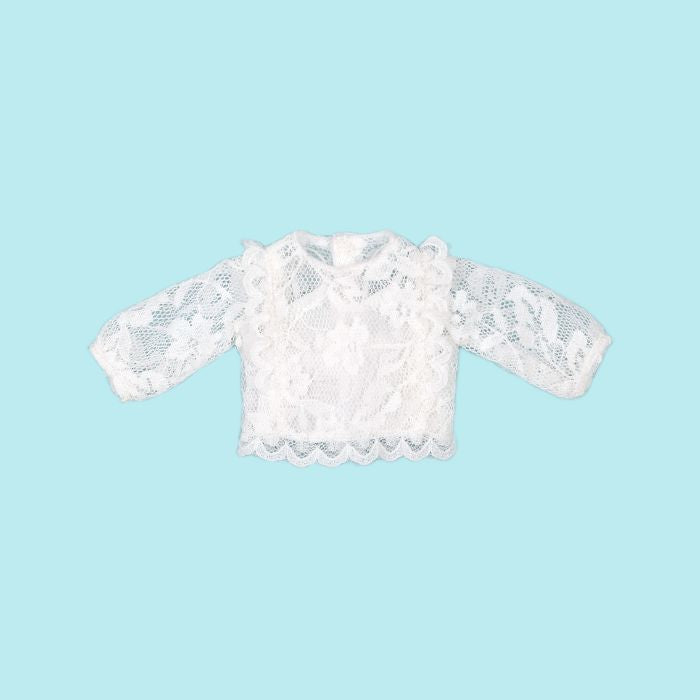 Dear Darling fashion for dolls「レースブラウス」