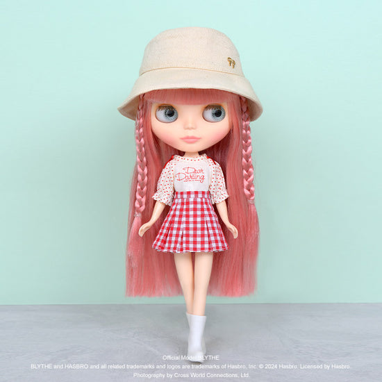 Dear Darling fashion for dolls「バケットハット」