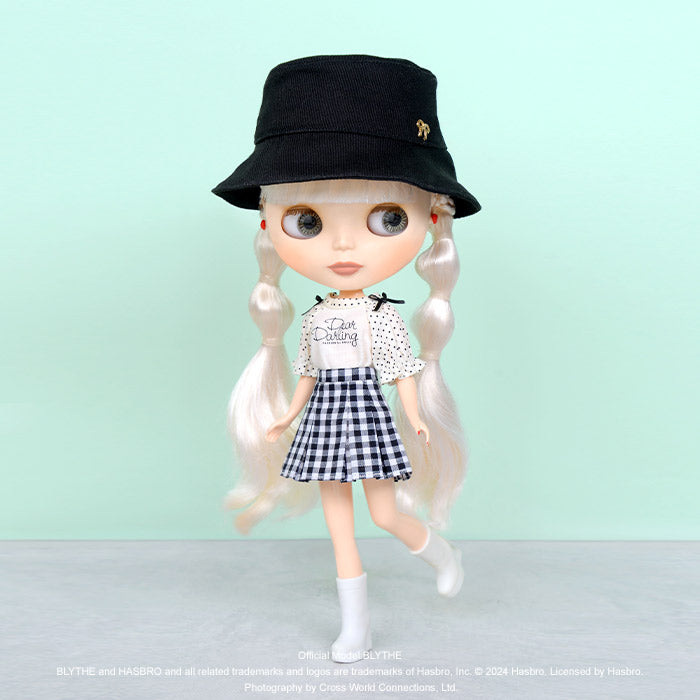 Dear Darling fashion for dolls "Bucket Hat"