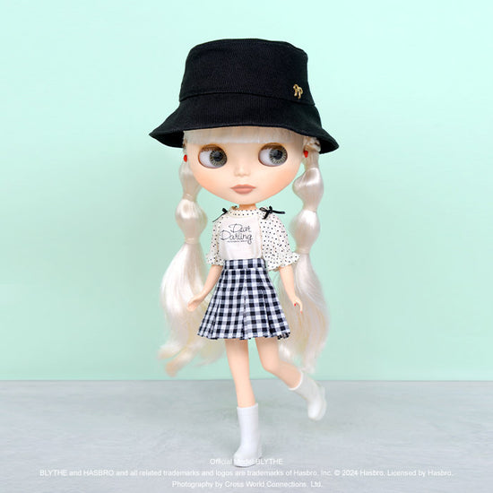 Dear Darling fashion for dolls "Box Pleated Skirt"