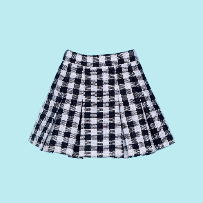 Dear Darling fashion for dolls "Box Pleated Skirt"