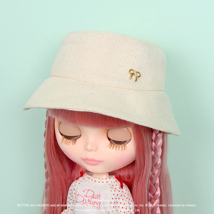 Dear Darling fashion for dolls「バケットハット」