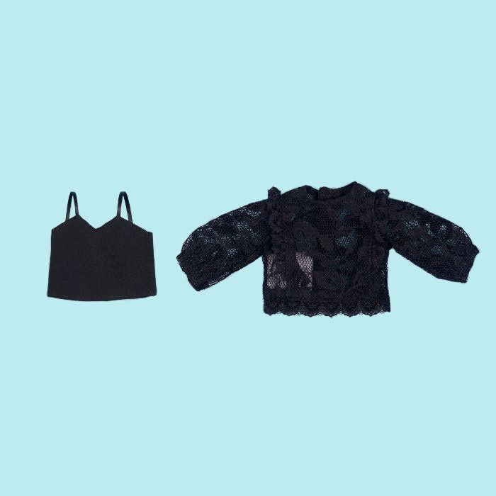 Dear Darling fashion for dolls「レースブラウス」