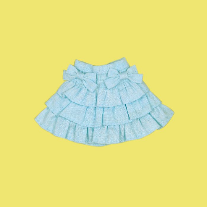 Dear Darling fashion for dolls「ティアードスカート」