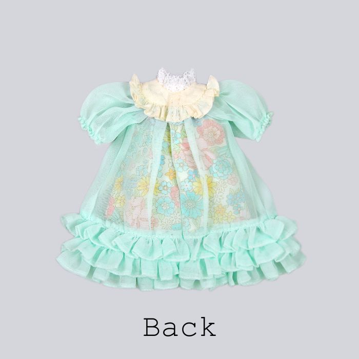 Dear Darling fashion for dolls "Flower Dress Set"