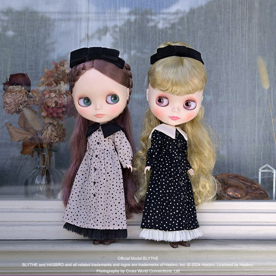 Dear Darling fashion for dolls「ビッグカラーシャツワンピースセット」