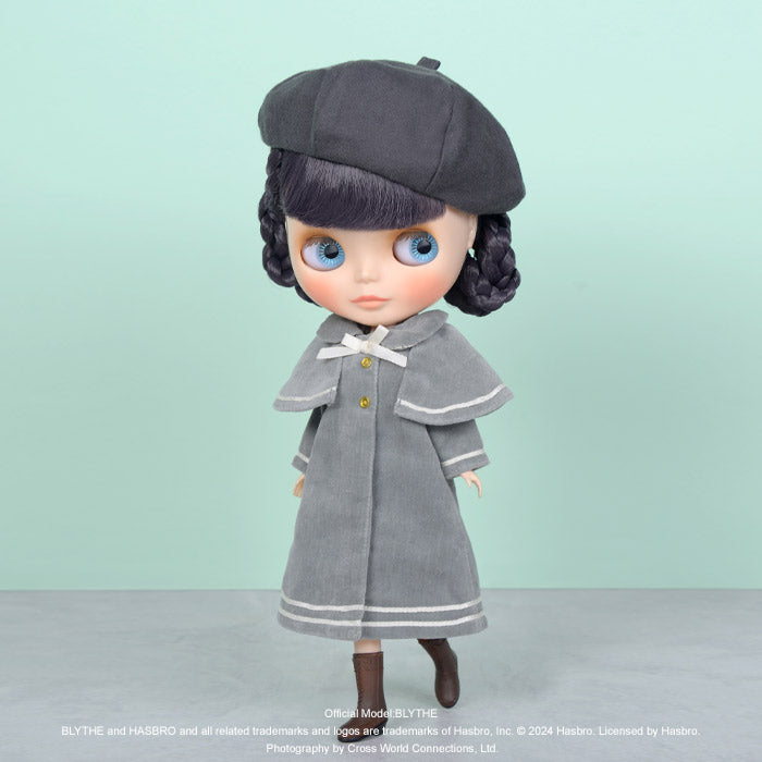 Dear Darling fashion for dolls「ケープコート」