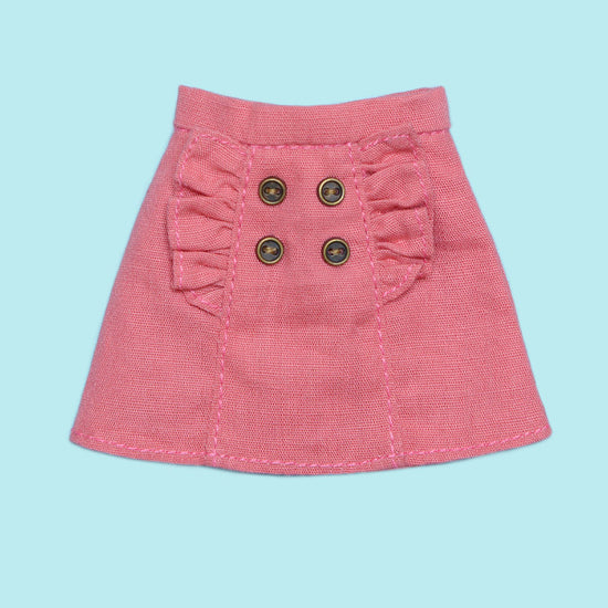 Dear Darling fashion for dolls "Design Mini Skirt"