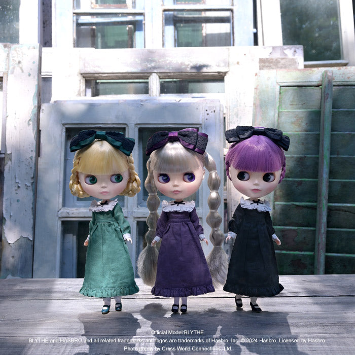 Dear Darling fashion for dolls「フリルヨークロングワンピースセット」