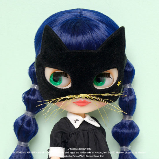 Load image into Gallery viewer, Dear Darling fashion for dolls &amp;quot;Cat Masquerade Mask&amp;quot;
