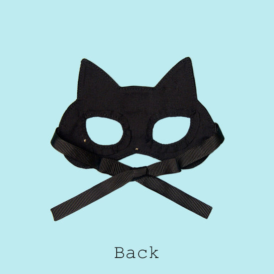 Load image into Gallery viewer, Dear Darling fashion for dolls &amp;quot;Cat Masquerade Mask&amp;quot;
