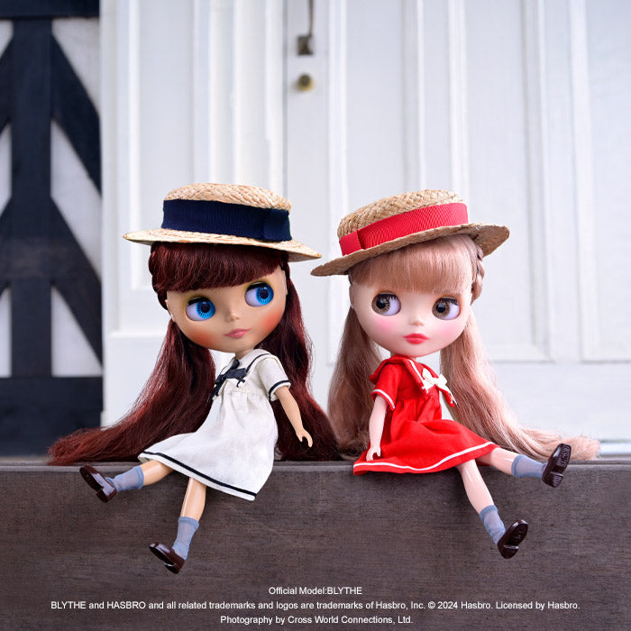 Dear Darling fashion for dolls「半袖セーラーワンピース」