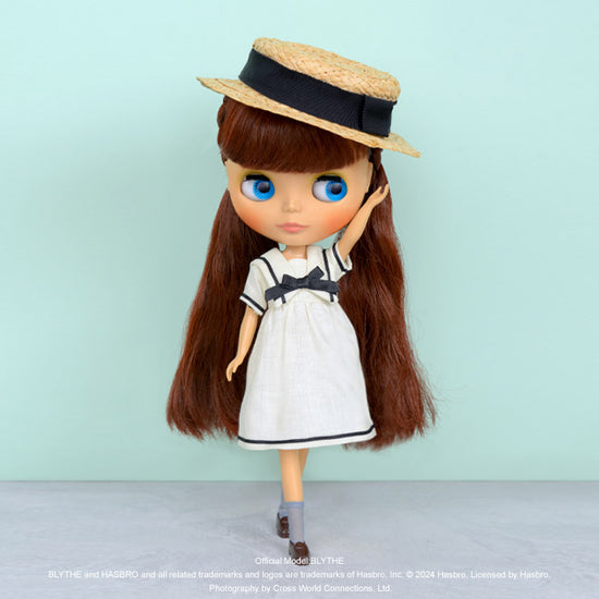 Dear Darling fashion for dolls「半袖セーラーワンピース」