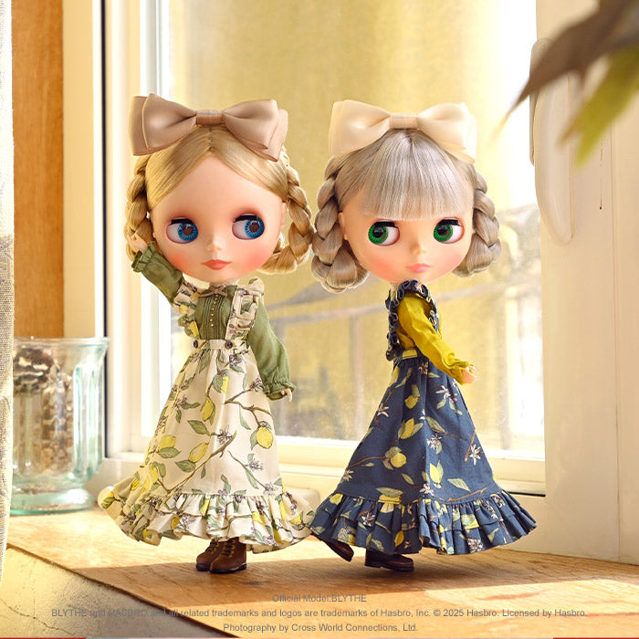 Dear Darling fashion for dolls「ロングジャンパースカートセット」