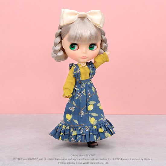 Dear Darling fashion for dolls「ロングジャンパースカートセット」