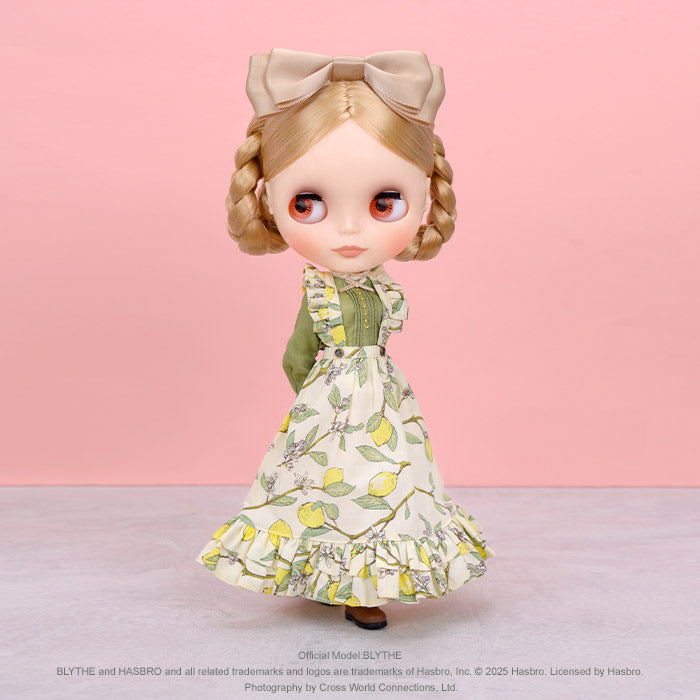 Dear Darling fashion for dolls「ロングジャンパースカートセット」