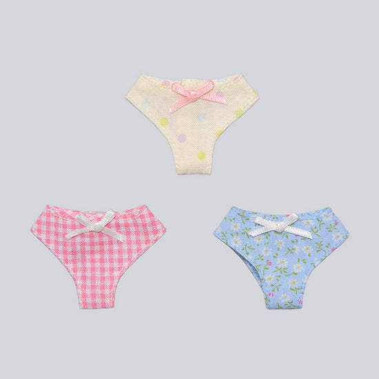 Load image into Gallery viewer, Dear Darling fashion for dolls &amp;quot;pretty pants set (variety)&amp;quot;
