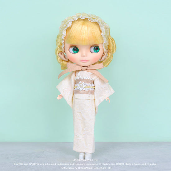 Dear Darling fashion for dolls「レース着物セット」