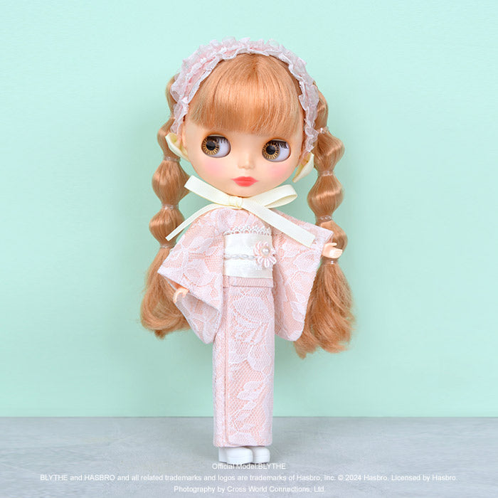 Dear Darling fashion for dolls「レース着物セット」