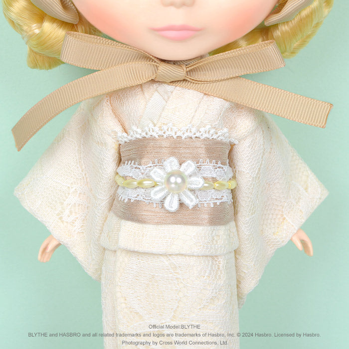 Dear Darling fashion for dolls「レース着物セット」