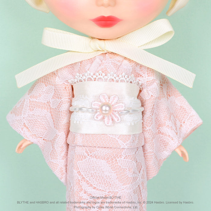 Dear Darling fashion for dolls「レース着物セット」