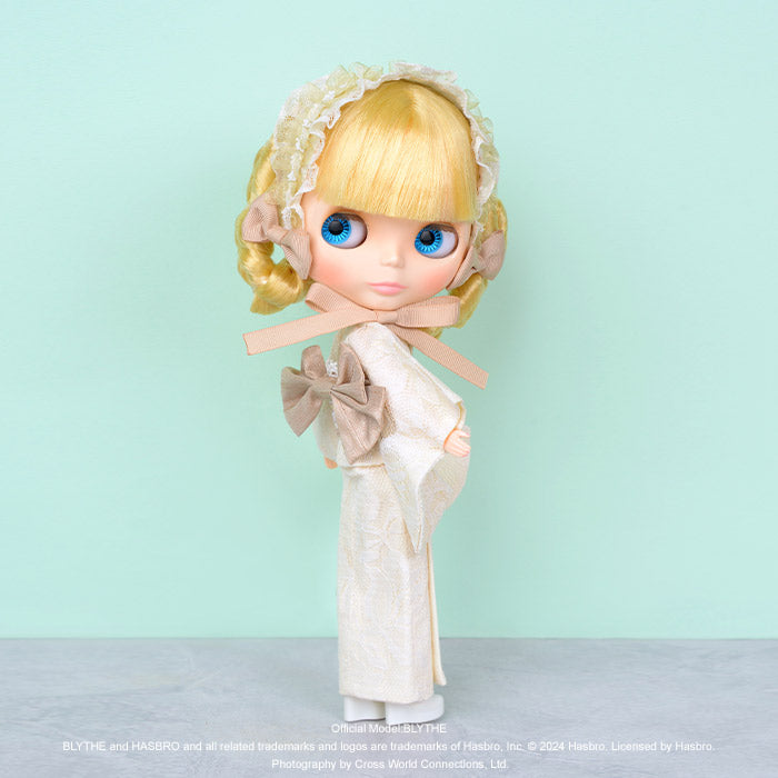 Dear Darling fashion for dolls「レース着物セット」