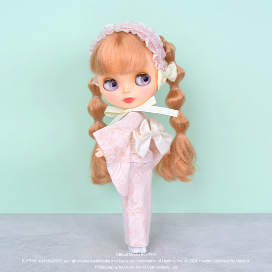 Dear Darling fashion for dolls「レース着物セット」