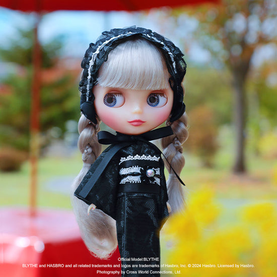 Dear Darling fashion for dolls「レース着物セット」