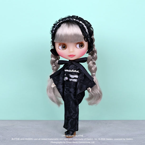 Dear Darling fashion for dolls「レース着物セット」