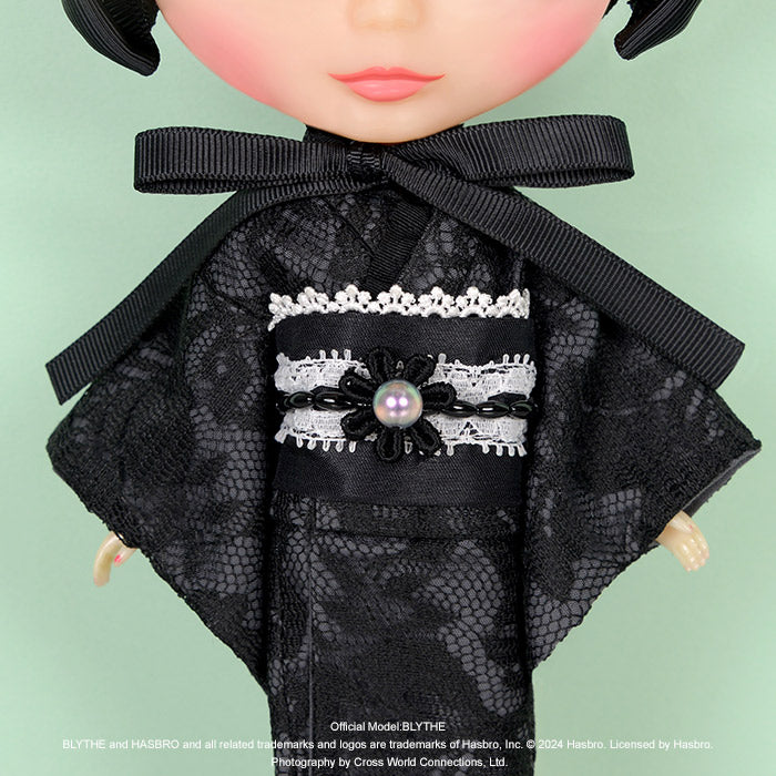 Dear Darling fashion for dolls「レース着物セット」