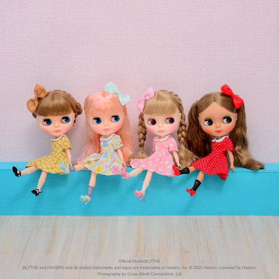 [wholesale]Dear Darling fashion for dolls「クルー丈ソックスセット」