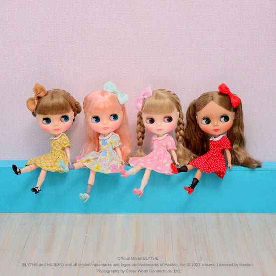 Dear Darling fashion for dolls「クルー丈ソックスセット」