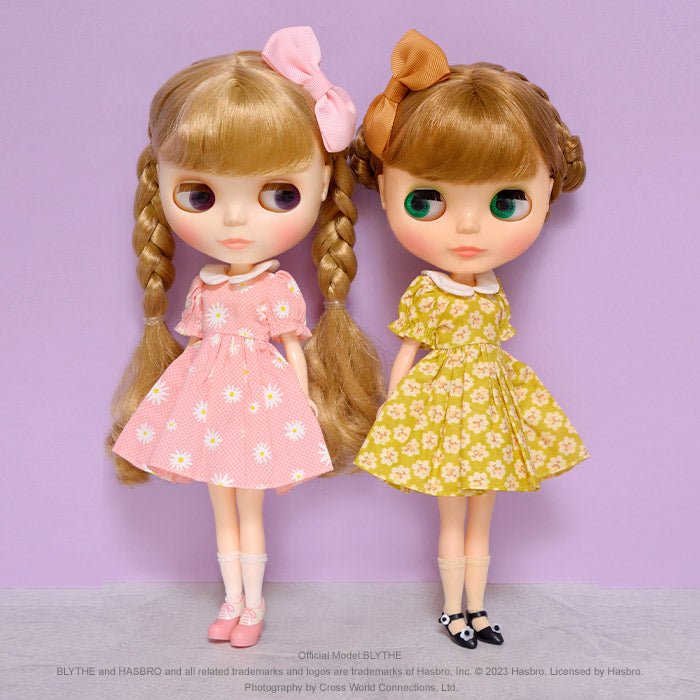 Dear Darling fashion for dolls「クルー丈ソックスセット」 – Junie 