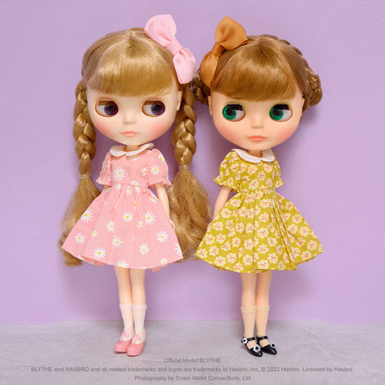 Dear Darling fashion for dolls「クルー丈ソックスセット」