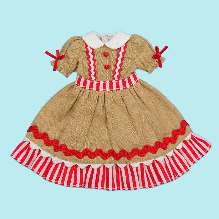 Dear Darling fashion for dolls「ストライプリボンセット」